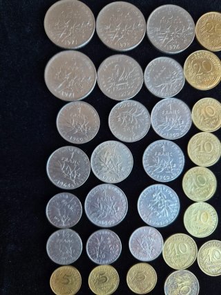 30 Francos Franceses