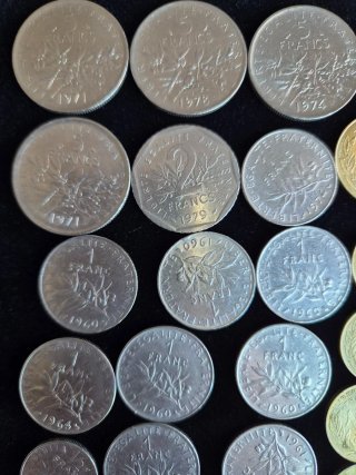 30 Francos Franceses