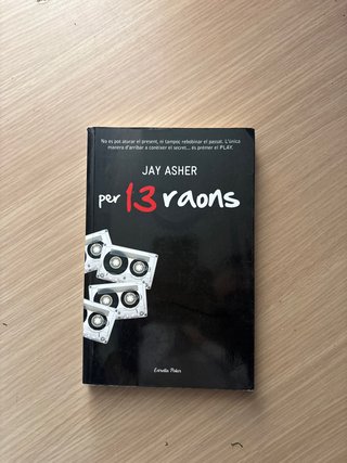 Per 13 raons - Jay Asher