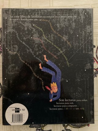 Lecturas para dormir a un rey. 1 Primaria