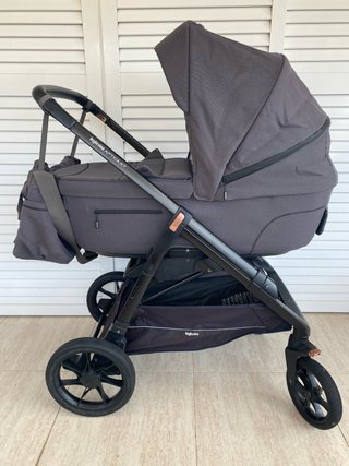 Carrito Bebé Inglesina Aptica XT Gris