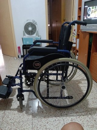 Sillas de Ruedas