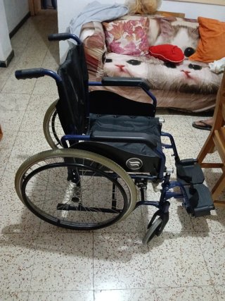 Sillas de Ruedas