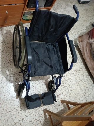 Sillas de Ruedas