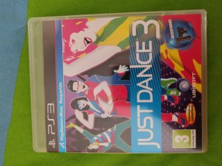 Just Dance 3 (PS3)