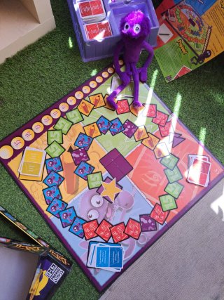 El Gran Tabú Juego de Mesa