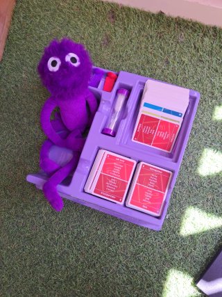 El Gran Tabú Juego de Mesa