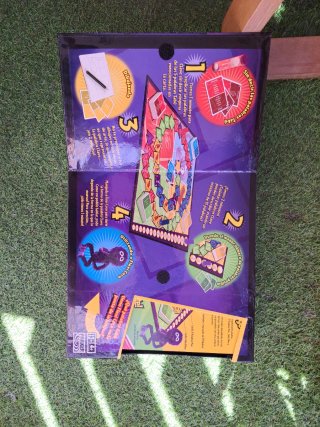 El Gran Tabú Juego de Mesa