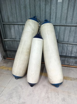 Set de 3 Defensas para Barco