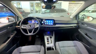 Volkswagen GOLF 1.4 TSIEHY 204 STYLE DSG (2021)