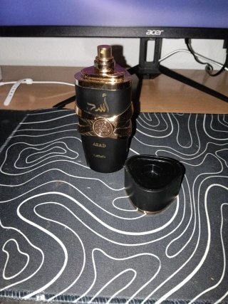 Perfume Árabe Asad Lattafa 100ml