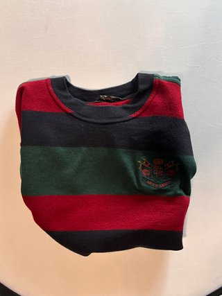Jersey Vintage Paul & Shark Rayas