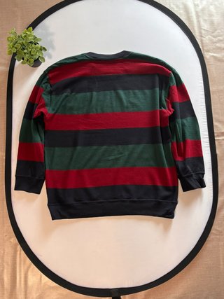 Jersey Vintage Paul & Shark Rayas