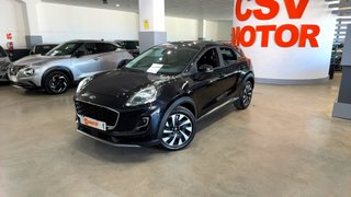 Ford PUMA 1.0 ECOBOOST 125CV TITANIUM MHEV AUTO (2024)