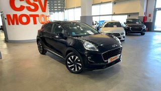 Ford PUMA 1.0 ECOBOOST 125CV TITANIUM MHEV AUTO (2024)