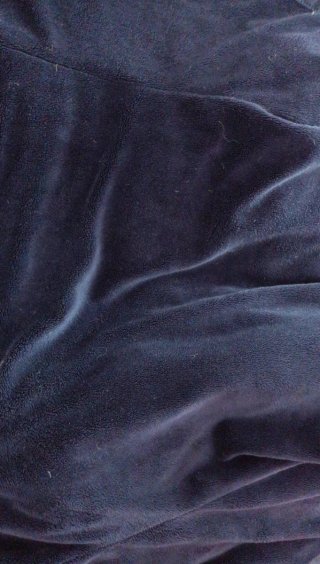 Abrigo Azul Bass 10. Talla 16 años.