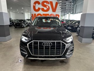 Audi Q5 Advanced 50 TFSI E quattroultra (2021)