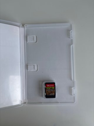 Minecraft Nintendo Switch