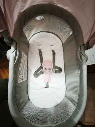 Cuna de bebé Bebe Lino