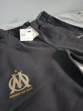 Pantalón Puma Olympique Marsella. Talla S. Nuevo!