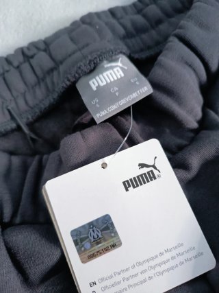 Pantalón Puma Olympique Marsella. Talla S. Nuevo!