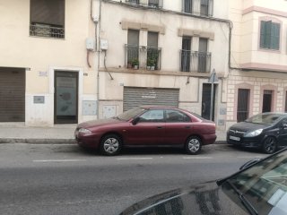 Mitsubishi Carisma 1996