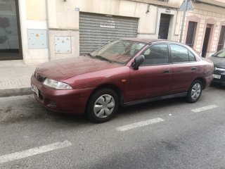 Mitsubishi Carisma 1996