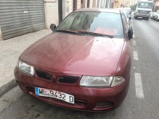 Mitsubishi Carisma 1996