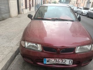 Mitsubishi Carisma 1996