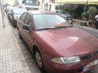 Mitsubishi Carisma 1996