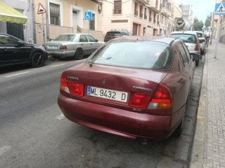 Mitsubishi Carisma 1996