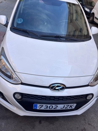 Hyundai i10 Tecno 2017