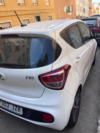 Hyundai i10 Tecno 2017