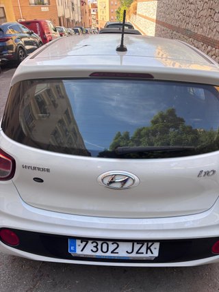 Hyundai i10 Tecno 2017
