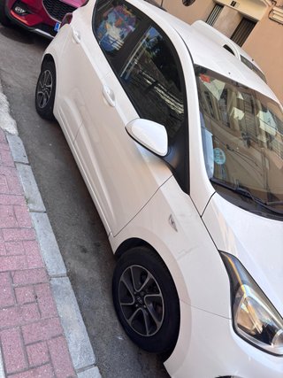 Hyundai i10 Tecno 2017