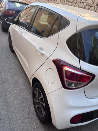 Hyundai i10 Tecno 2017