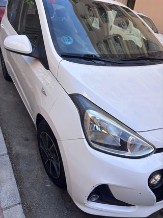 Hyundai i10 Tecno 2017
