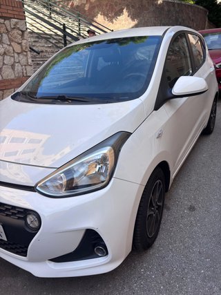 Hyundai i10 Tecno 2017