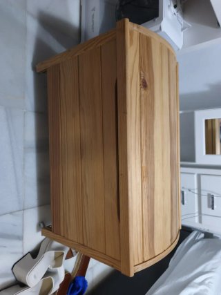 Baúl de Madera