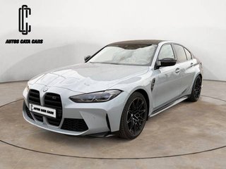 BMW M M3 Berlina Competition 375 kW (510 CV)