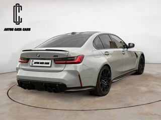 BMW M M3 Berlina Competition 375 kW (510 CV)