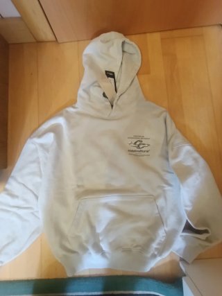 Sudadera Coldculture Blanca