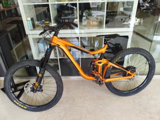 Bicicleta de Montaña Giant Reign 2019 talla M