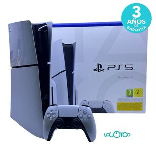 Sony PlayStation 5 (PS5) 1TB con Lector
