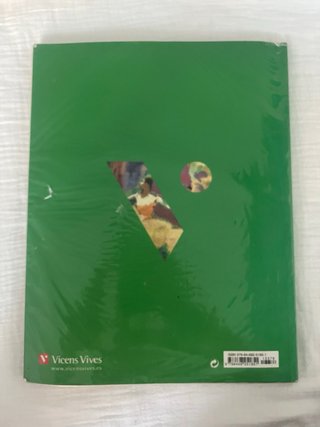 FDA 2, Fundamentos del Arte, Bachillerato