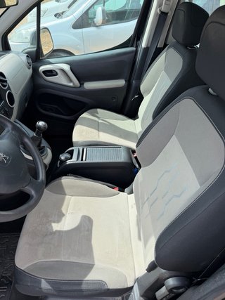 Peugeot Partner 2014