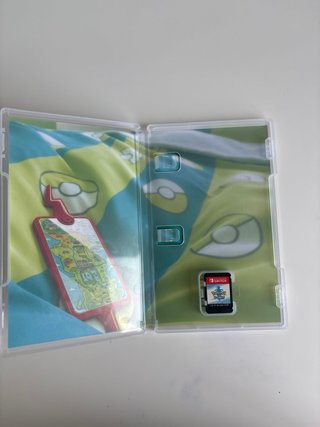 Pokemon Espada Nintendo Switch