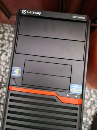 Ordenador de Sobremesa con Pantalla Philips