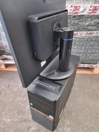 Ordenador de Sobremesa con Pantalla Philips