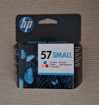 Tinta HP 57 Small Tricolor